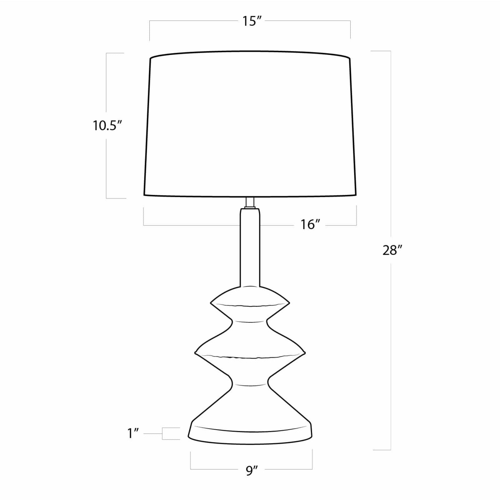 Hope Table Lamp