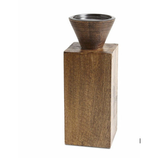 Tribali Candle Holder