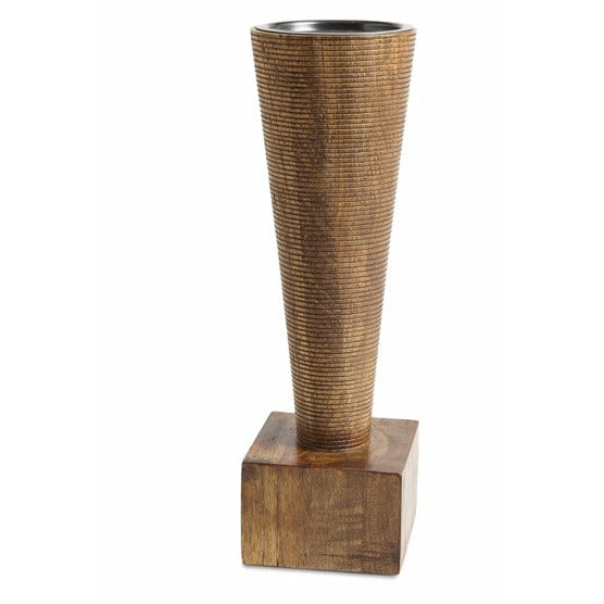 Tribali Candle Holder