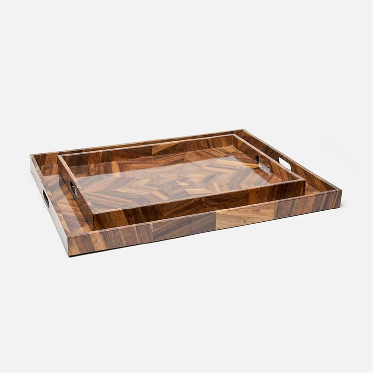 Hanson XL Tray Set