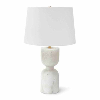 Joan Alabaster Table Lamp - Large