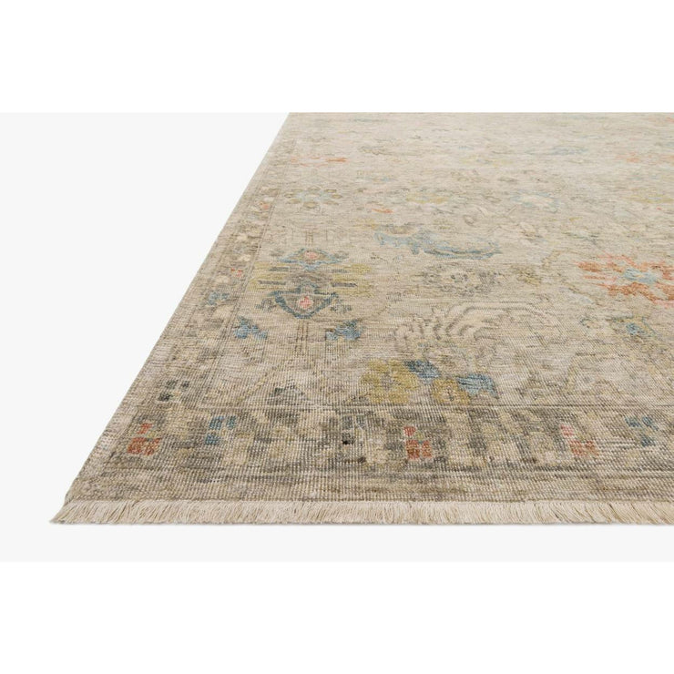 LZ-09 Oatmeal / Multi