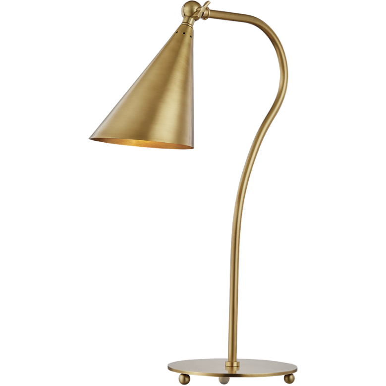 Lupe Table Lamp