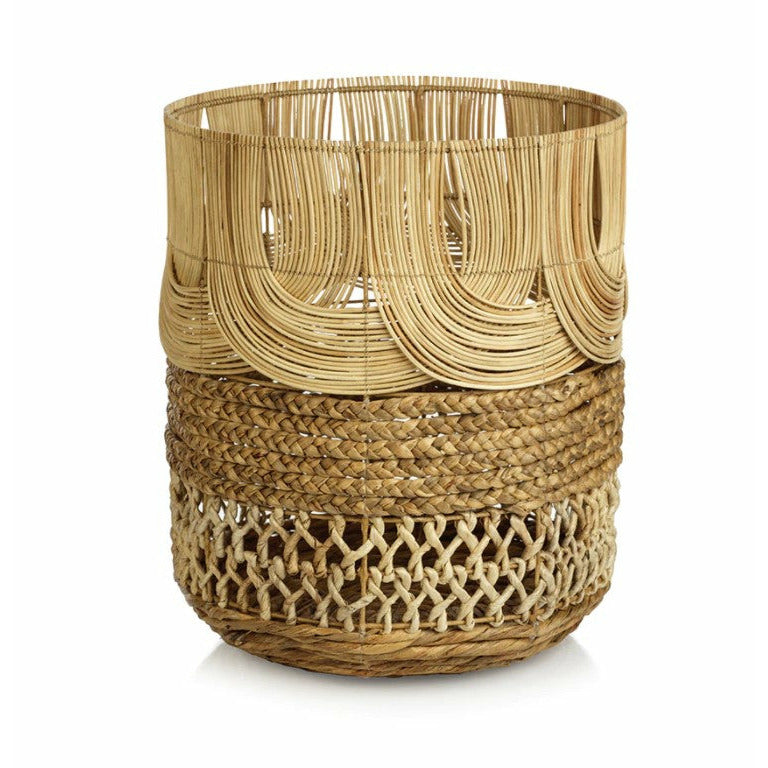 Water Hyacinth Basket