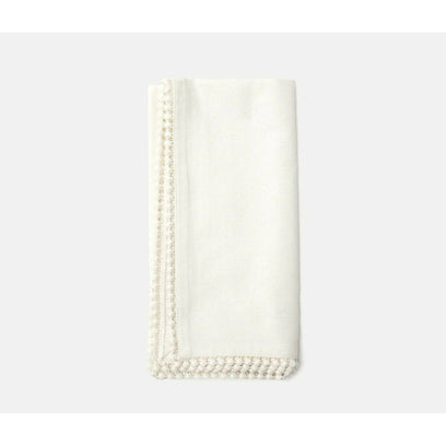 Margot Ivory Napkin