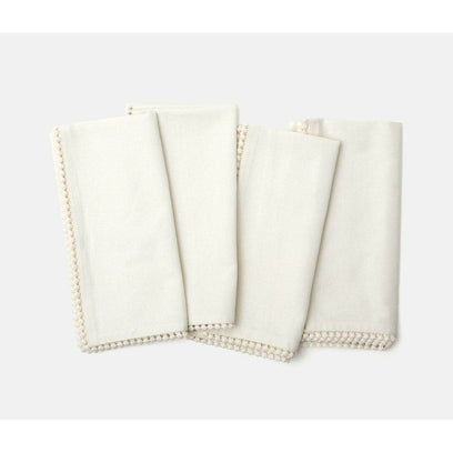 Margot Ivory Napkin