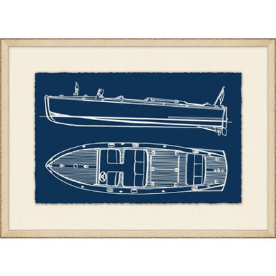 Navy Motorboat Diagram