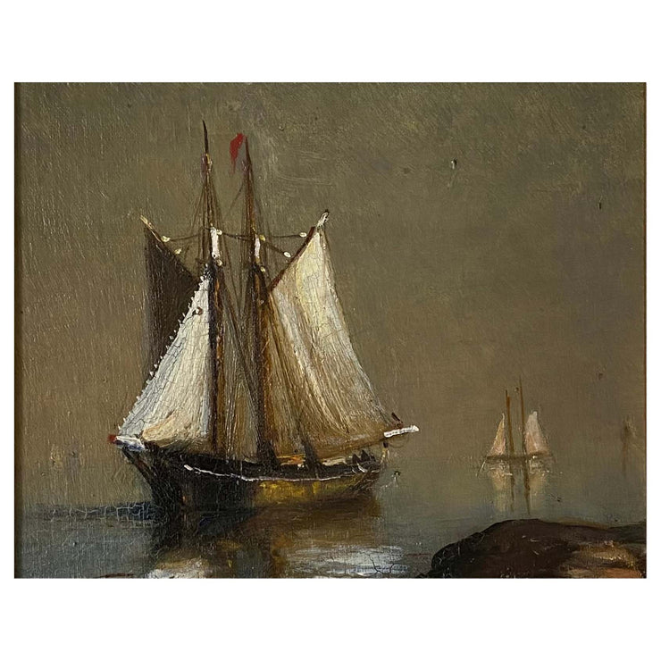 Nighttime Sail