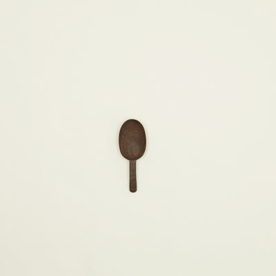 Organic Walnut Spoon - Large Scoop