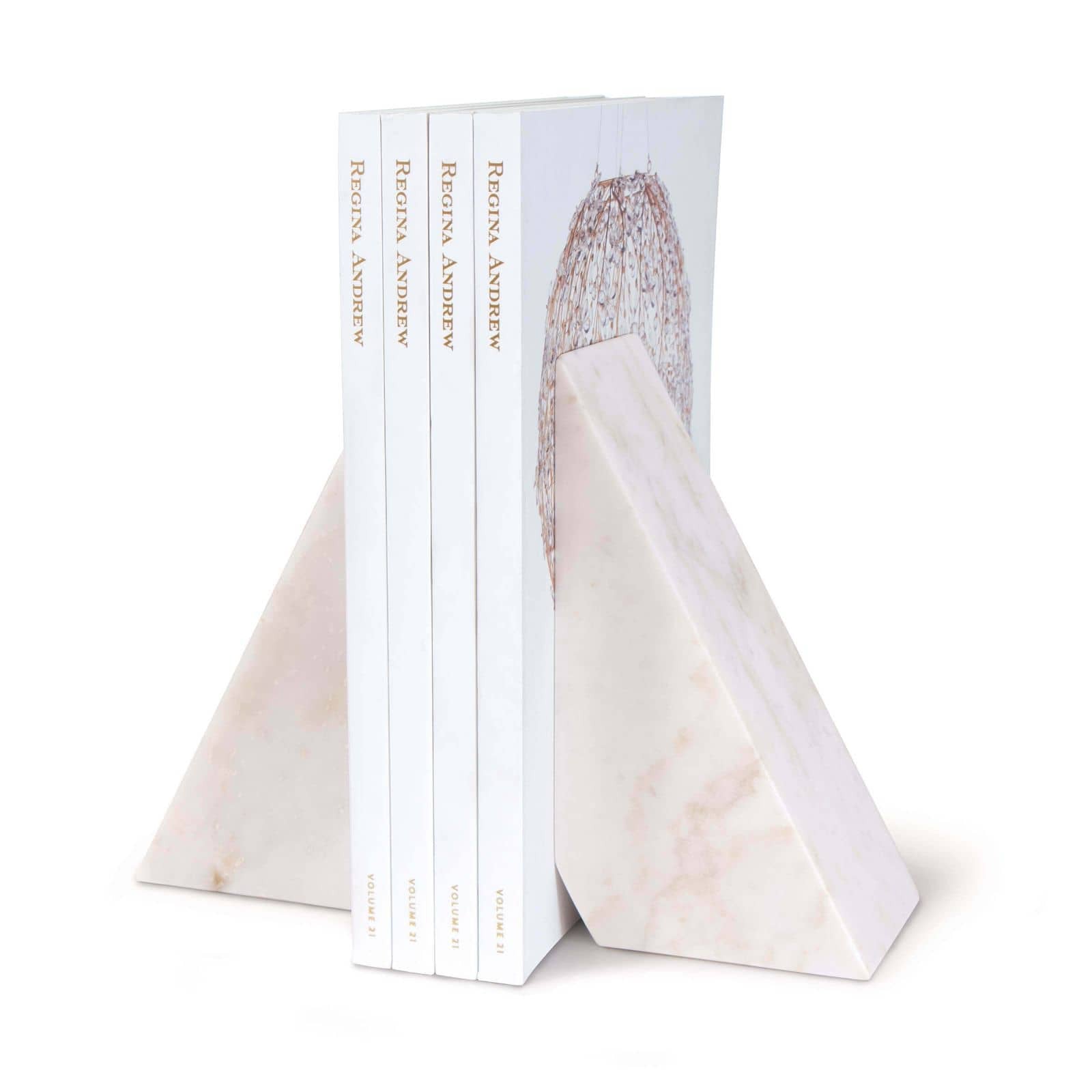 Othello Bookends - S/2