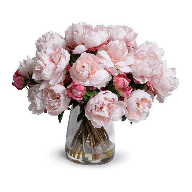 Pink Peony Bouquet - Large