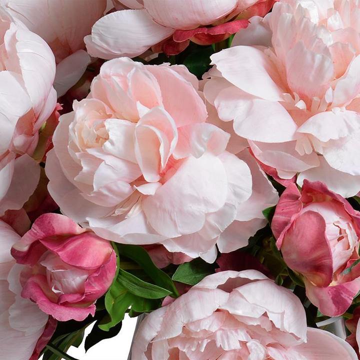 Pink Peony Bouquet- Large
