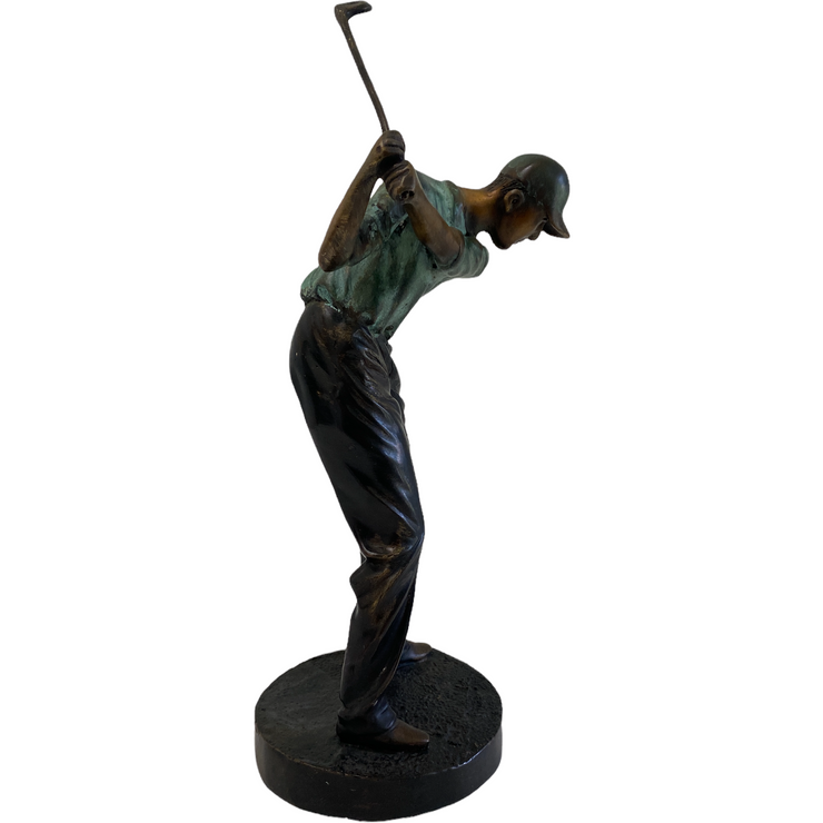 Vintage Golfer #1