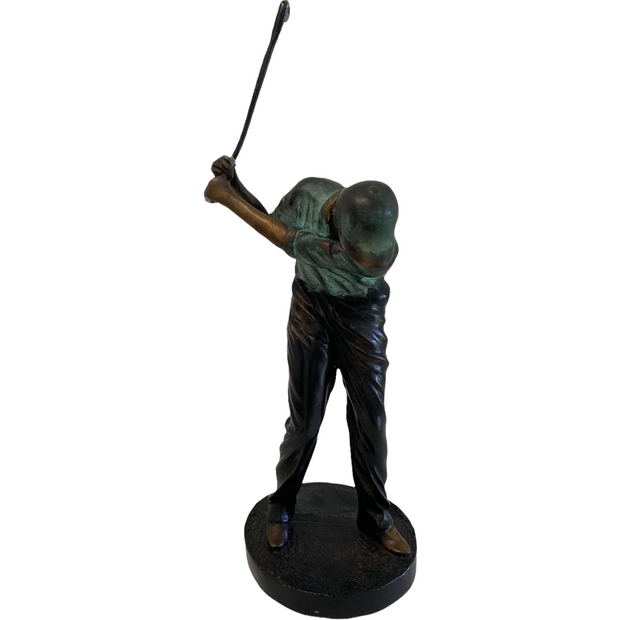 Vintage Golfer #1