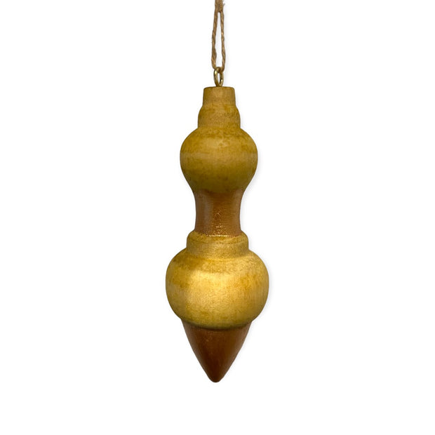 All is Calm, Wood Ornament