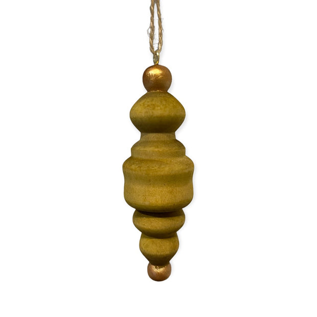All is Calm, Wood Ornament