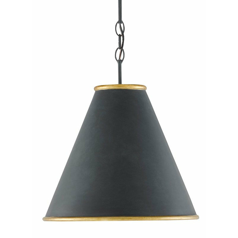 Pierrepont Black Small Pendant