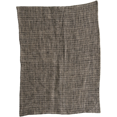 Oversized Linen Tea Towel