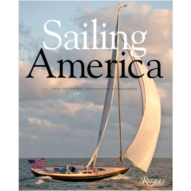Sailing America - Onne van der Wal