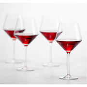 Pure Burgundy Wine Glasses 23.4 oz / Set of 6