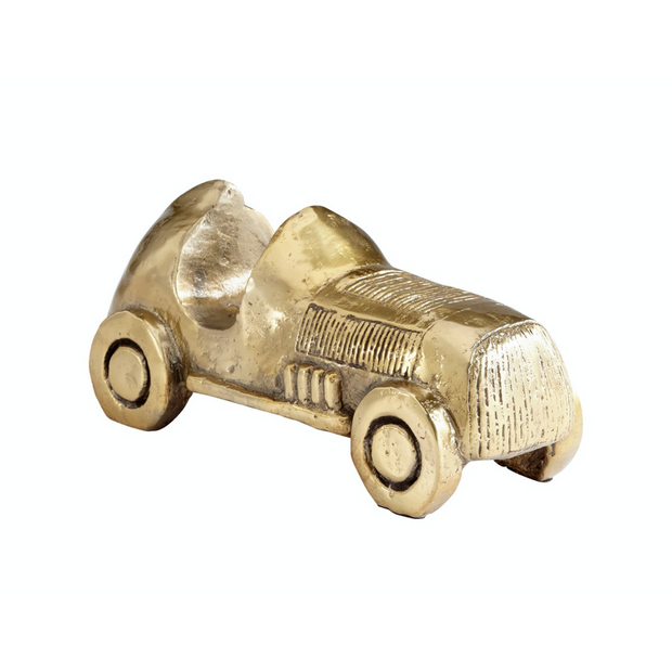 Automobile Token/ Aged Brass