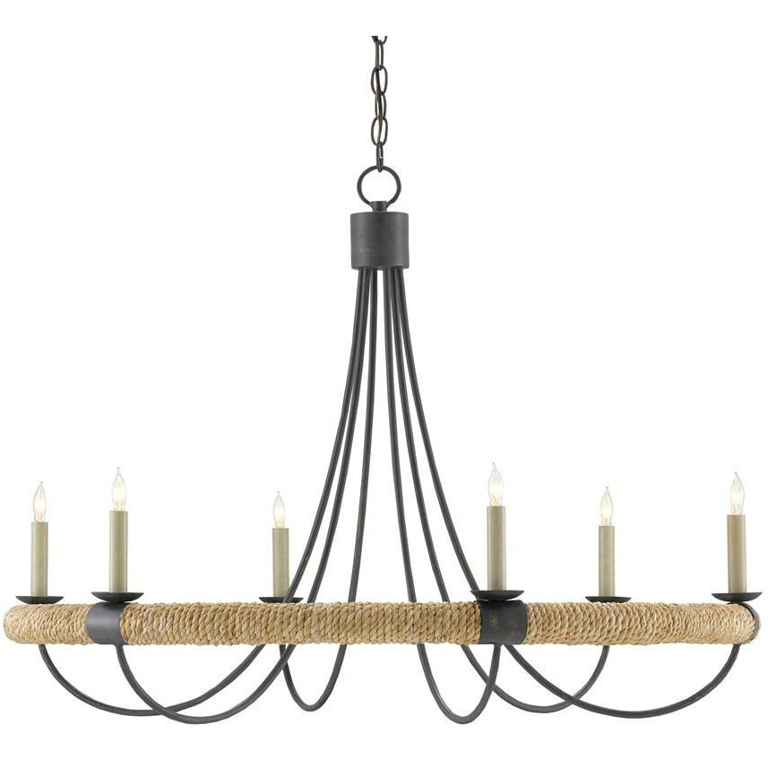 Shipwright Chandelier