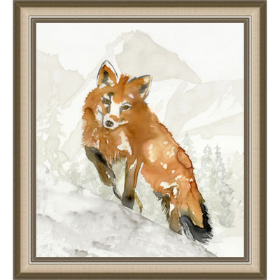 Snow Fox 1