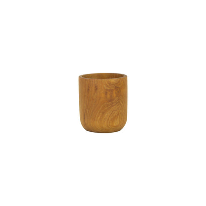 Tina Teak Cup- Small