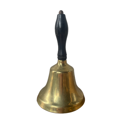 Franklin Vintage Brass Bell