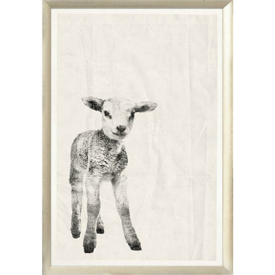 Vintage Babies - Lamb