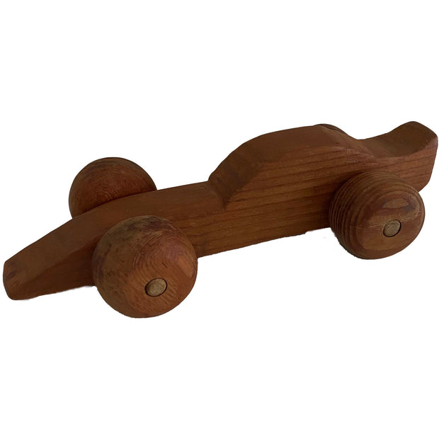 Vintage Toy Race Car