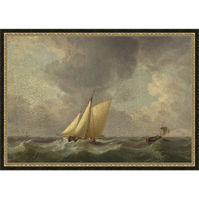 Seafarer Gallery 6 - ( 25.5" x 19.5")
