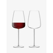 Wine Culture Red Wine Grand Glass 27 oz Clear