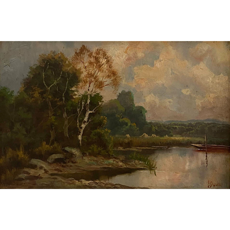 Wistful River
