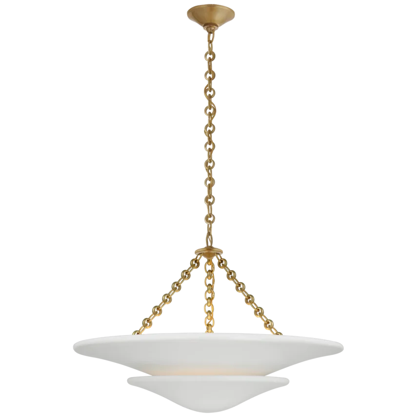 Mollino Medium Tiered Chandelier