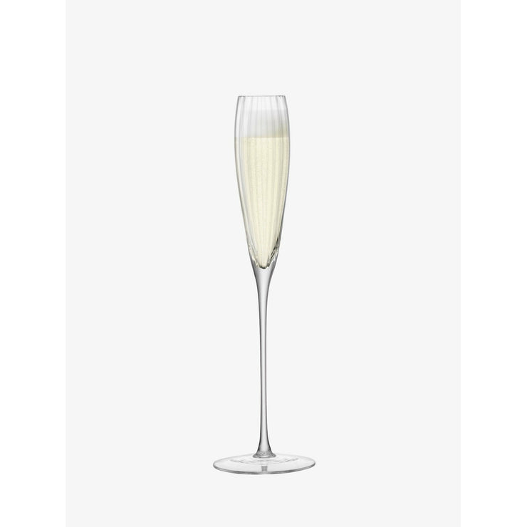 S/2 - Aurelia Grand Champagne Flute