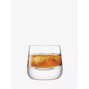 Bar Culture Whiskey Glass