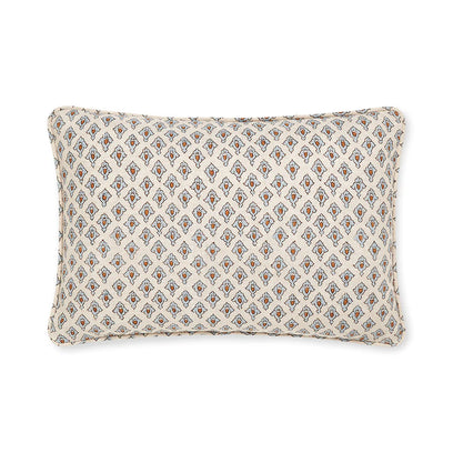 Bikaner Sahara Linen Pillow