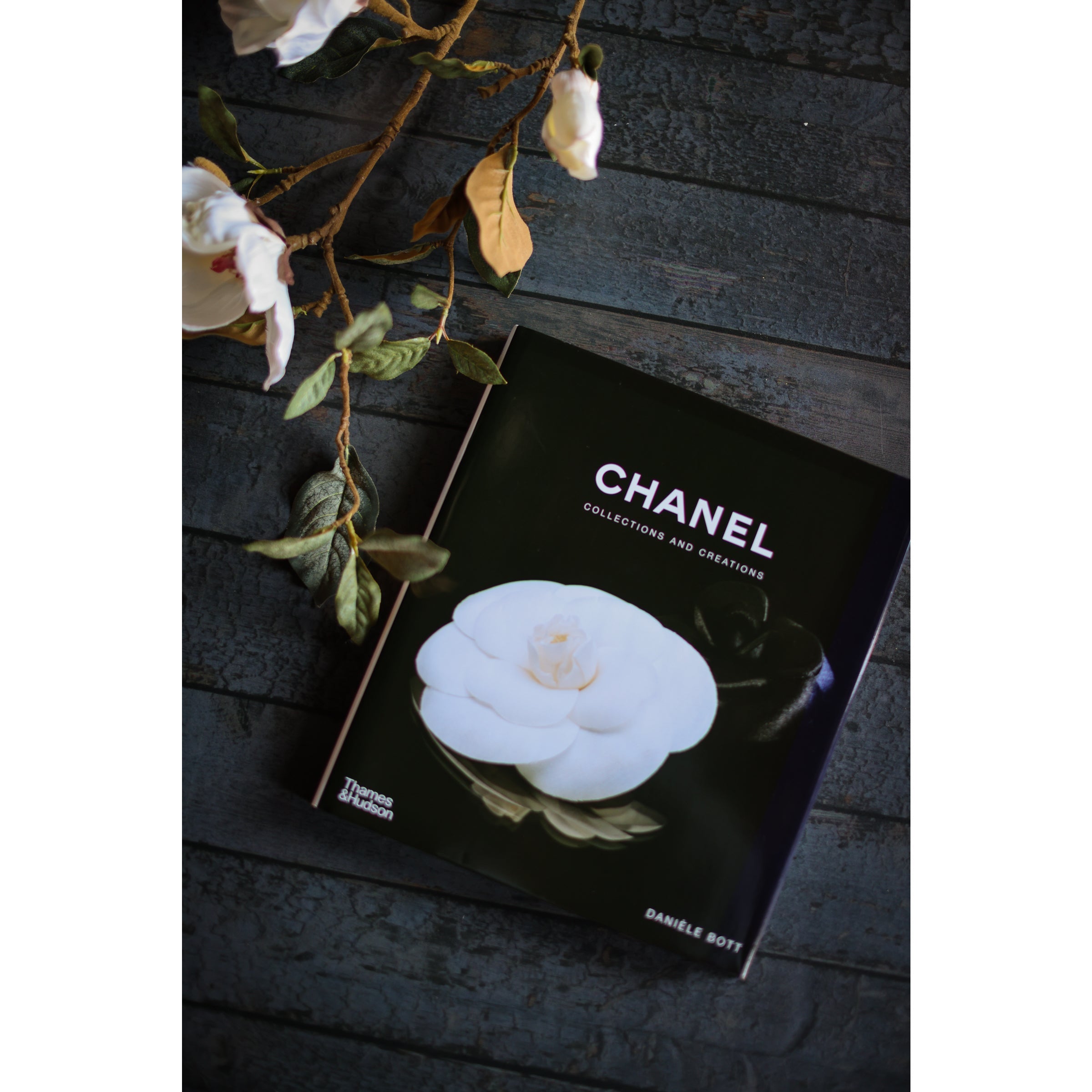 Chanel: Collections and Creations Hardcover
