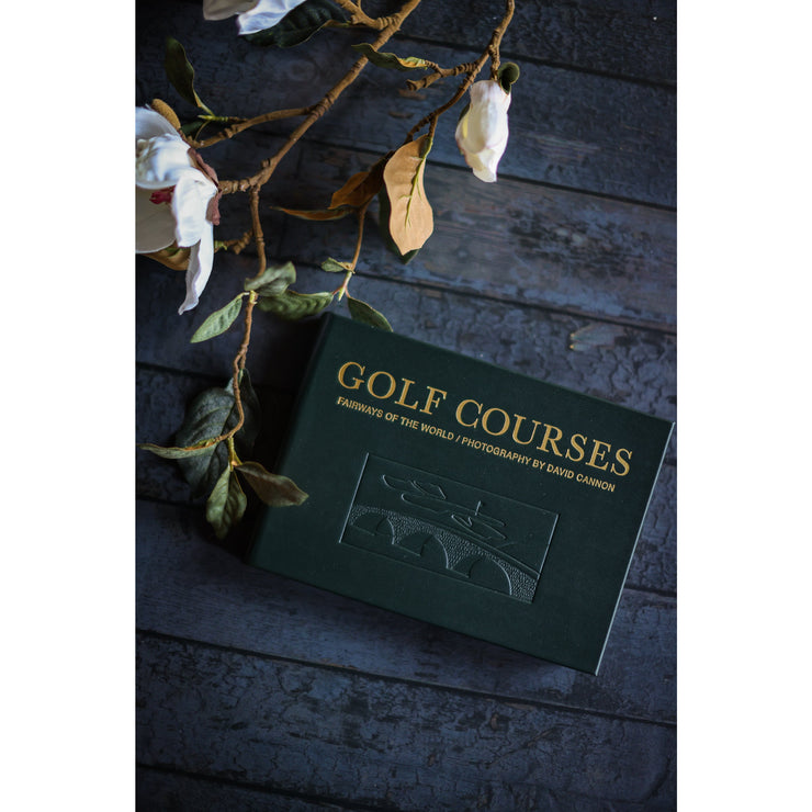 Golf Courses: Fairways Of The World