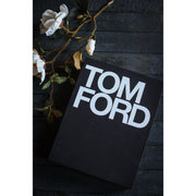 Tom Ford  Tom ford book, Tom ford, Ford logo