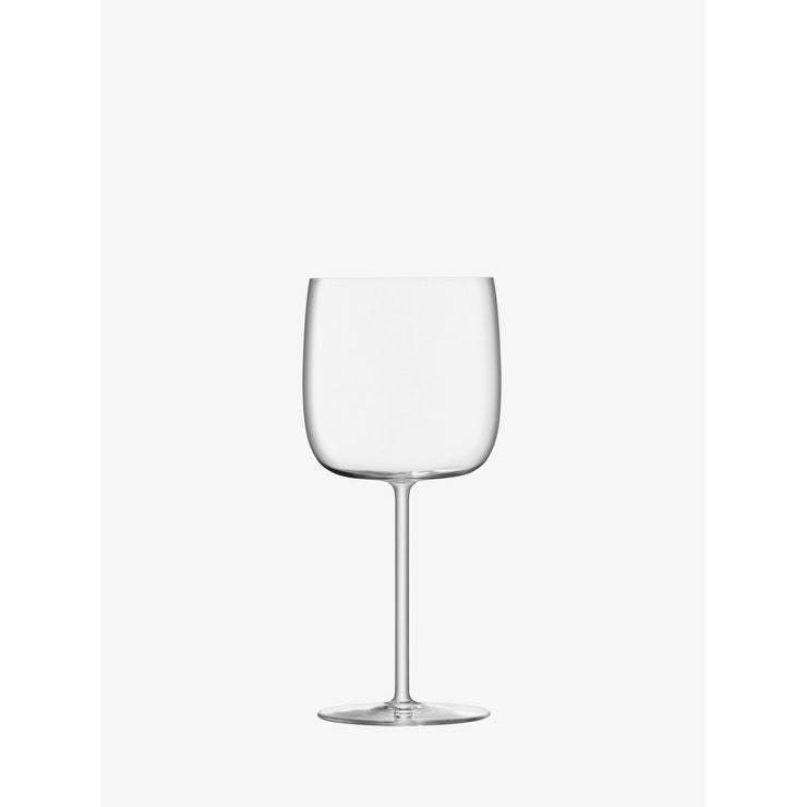 S/4- Borough Wine Glass x 4