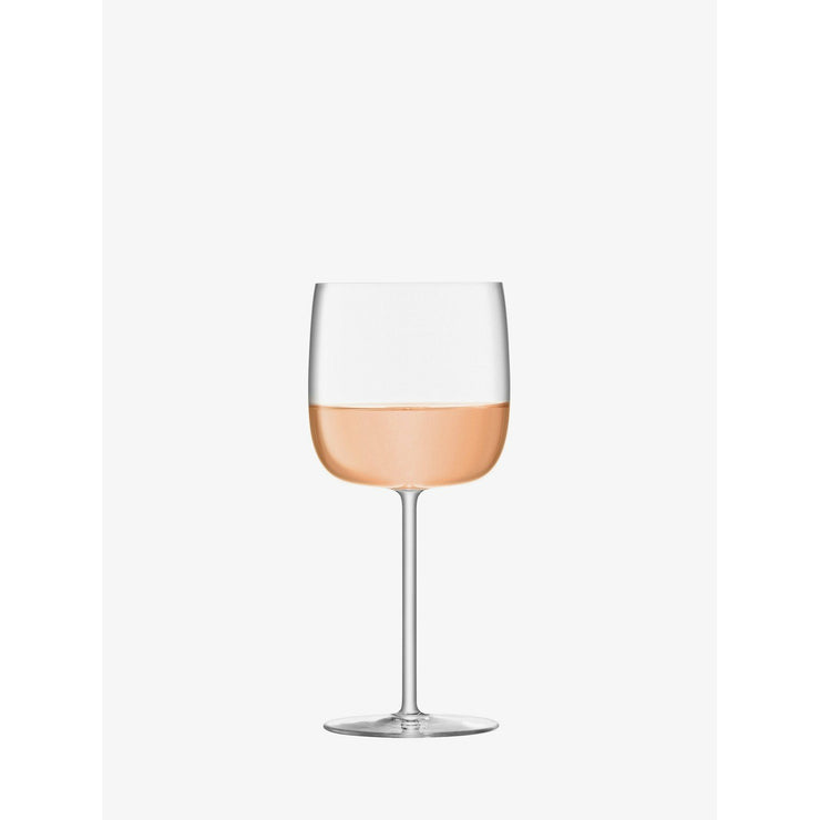 S/4- Borough Wine Glass x 4