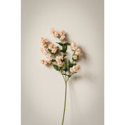 19" Double Baby's Breath Artificial Flower Spray - Ivory