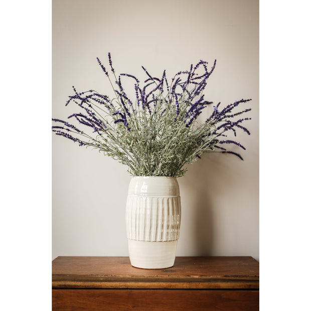 French Lavender Bush - 34"