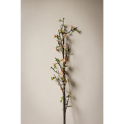 47" Quince Branch - Peach