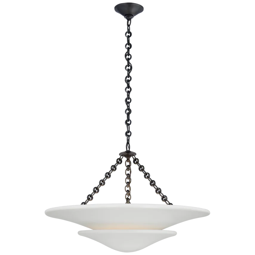 Mollino Medium Tiered Chandelier