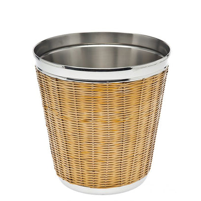 Rattan Champagne Cooler