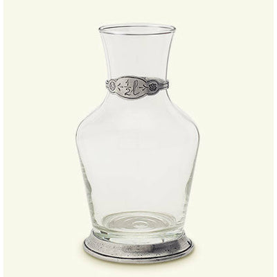 Lidania Glass Carafe