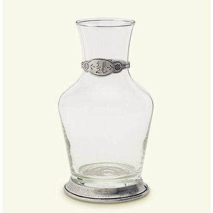 Lidania Glass Carafe